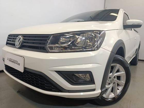 VOLKSWAGEN SAVEIRO 1.6 MSI TRENDLINE CS 8V FLEX 2P MANUAL